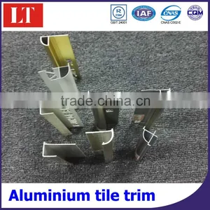 Foshan Factory Makes Aluminium Tile Trim Tile Accessories thumbnail-2