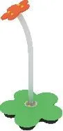 U-shaped Swing With Rotating Rod thumbnail-3