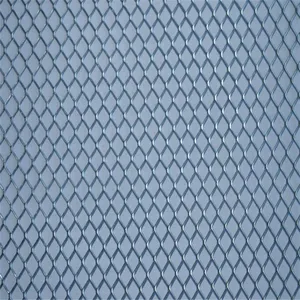High Strength Expanded Metal Mesh for Construction & Industrial Use thumbnail-3