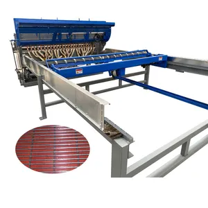 Factory Direct Sales of Fully Automatic Embossed Wire Mesh Weaving Machines, Best Prices, on Promotion! thumbnail-1