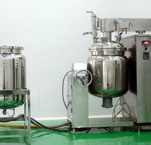 Big Sale Medium Capacity High-speed Super-fine Emulsification Tank thumbnail-6