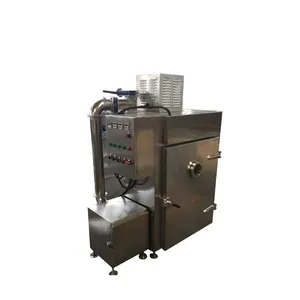Fish Smoking and Drying Machine thumbnail-1