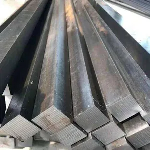 304L SS Square Bar 10x10mm 15x15mm 20x20mm 25x25mm 30x30mm Cold Drawn Precision Grade thumbnail-3