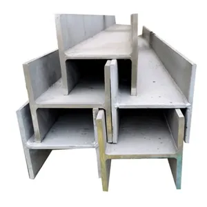 ASTM A276 304 316 Stainless Steel Structural H Beam for Industrial Construction thumbnail-4