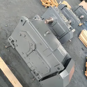 H3SH13 Modular Gear Reducers With Aluminum Housing and IP54 Protection thumbnail-3