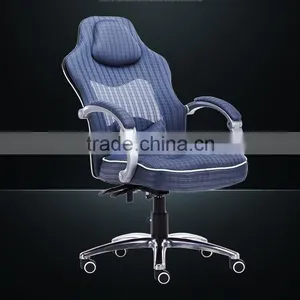 Popular Racing Comfortable Swivel Office Chair thumbnail-1