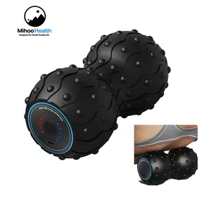 Rechargeable Peanut Massage Ball With 5 Modes OEM Supplier China MH-8628 thumbnail-1