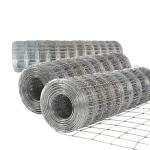 Poultry Husbandry Equipment High Tensile Steel Wholesale Galvanized High Tensile Livestock Fence thumbnail-3