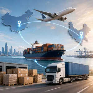 China to Malaysia DDP Shipping Agent for Ecommerce and Commercial Cargo thumbnail-3
