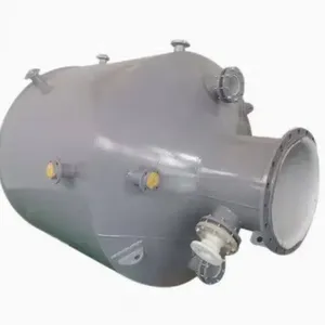 2000L PTFE Lined Chemical Storage Tank With ISO Certification thumbnail-5
