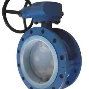 PCTFF Liner Corrosion Resistance Valve for CHCI3 thumbnail-5