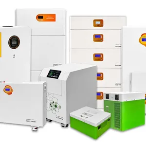 A Large Quantity of Wholesale Lithium Batteries for Household Energy Storage Systems Are Sourced From the Leading Factories thumbnail-1