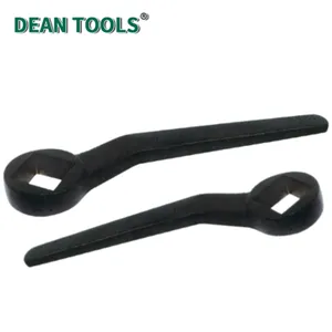 Square Valve Wrench,Valve Wrench Ball Valve Water Pipe Gas Square Shutoff Repair,45# Steel thumbnail-3