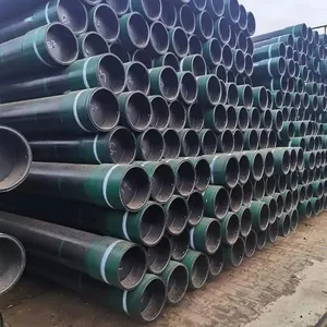 API 5CT 5dp 5e Oil Casing Welded / Seamless thumbnail-3
