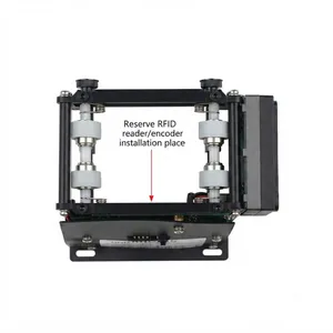 Motorized Card Collector Module for Self Service Kiosk Hotel Key Card Return and RFID Card Recycling System thumbnail-5