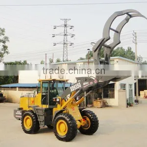 XD935G 3.5ton Clamp thumbnail-1