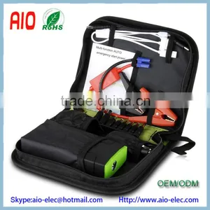 12V 12000mAh Multi Function Portable Car Jump Starter thumbnail-3