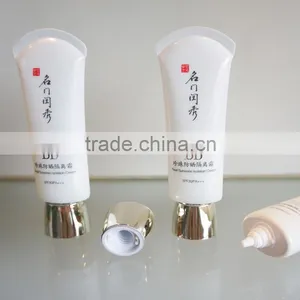 Acrylic Bowl Cover With Extruded Tube for Cosmetic Packaging thumbnail-2