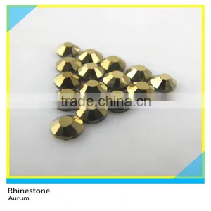 Flat Back Style and Hot-Fix Technics DMC Hot Fix Rhinestones thumbnail-1