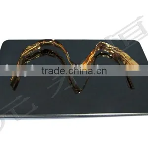 304 Colored Black Mirror Stainless Steel Sheet Made in China thumbnail-1