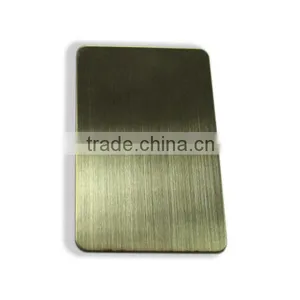 NO.4 Sand Blast Stainless Steel Sheet thumbnail-1