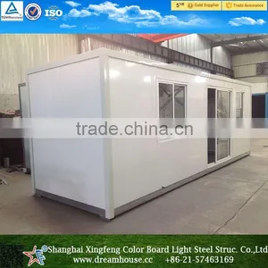 Cheap Prefab Houses With Galvanized Steel Base/container Homes/casas Prefabricadas Prefabricated Homes Cabins Granny Flat Quality Choice thumbnail-5