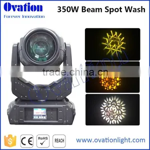 350W Moving Head Beam Moving Head 17R thumbnail-1