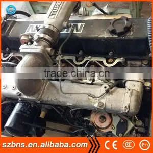 Japan High Performance Bus and Y60 Y61 Suv Used TD42 Diesel Engine and Manual Transmission thumbnail-1
