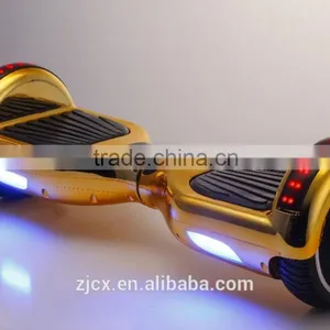2016 Chic Patented6.5 Inch Hoverboard UL 2272 Certification With Led thumbnail-3