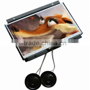 7" Inch Vga Tft Lcd Touch Screen ad Player Led Full hd Digital Photo Frame thumbnail-1