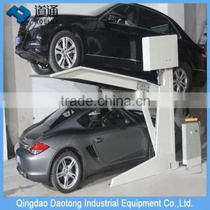 New Design Mechanical Tilt Car Parking Rack thumbnail-6