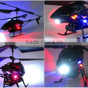WL S977 3.5 CH Radio Remote Control Metal Gyro rc Helicopter With Camera thumbnail-6