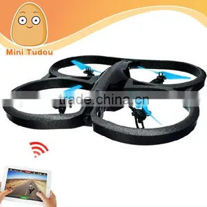 Drone 2.0 Quadricopter Controlled by IPhone, IPad, and Android Devices RC Drone Wifi Quadcopter Drone 2.0 thumbnail-1