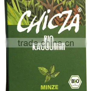 Chicza Organic Gum - Lime thumbnail-1