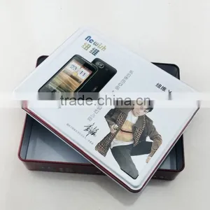 NUVEA Mobile Phone Tin Cans thumbnail-3