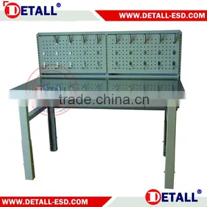 Garage Steel Workbench With Heavy Duty Support thumbnail-6