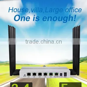Fastest 4g Dual Sim Router For Home or Office thumbnail-2