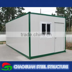 High Quality House Container/prefab Shipping Container Homes/office Container thumbnail-3