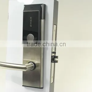 Digital Hotel Door Lock Smart Card Lock thumbnail-2