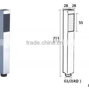 Factory Direct Sales the Cheapest Hand Shower,Economical Hand Showers thumbnail-1