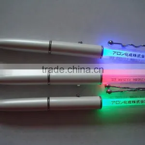 2015 Cool Liquid Floating Pen ,Promotional Pen With Led Light ,custom Cool Liquid Pen With 7 Color Quality Choice thumbnail-1