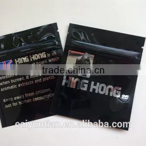 Small Zipper Lock Bags/the Newest Plastic Packaging Bags thumbnail-3
