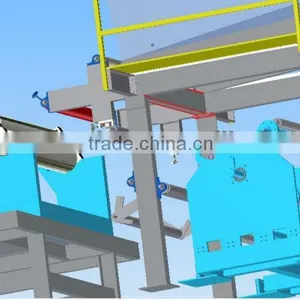 Thermal Paper Coating Machine With Automatic Tension and Non Stoping Unwind & Rewind thumbnail-1