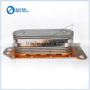 6CT 3974815 Engine Oil Cooler Core Manufacturers thumbnail-1