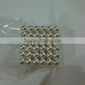 Ndfeb Ball Magnet Made in China thumbnail-1
