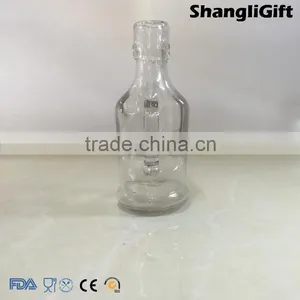 200ml Glass Vinegar Bottle Swing Top With Handle thumbnail-1