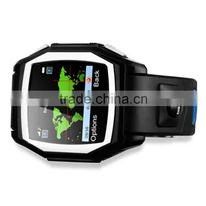 GPS Bluetooth Smart Watch GT68 Men' Sports Watches Waterproof Inteligence for Android Smart Phone SIM Heart Rate thumbnail-5