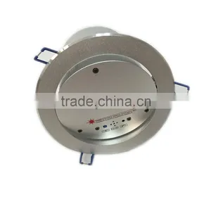 Double Hole 48 Patterns Ceiling Recessed dj Laser Lighting thumbnail-3