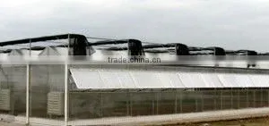 Commercial Polycarbonate Greenhouse thumbnail-2