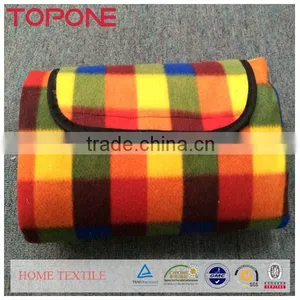 Beach Picnic Outdoor Portable Waterproof New Design Blanket thumbnail-1